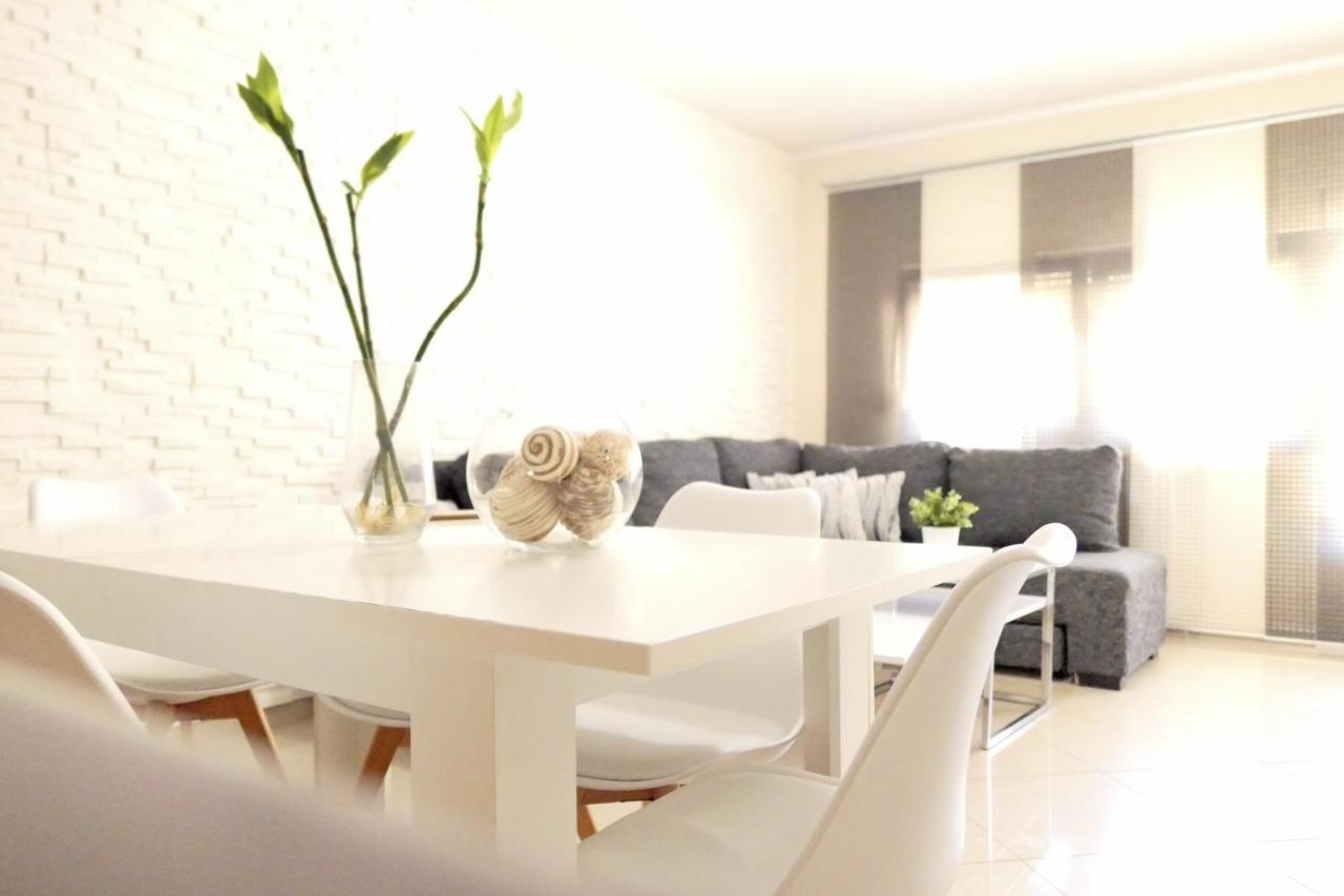 Sapphire & Ivory Luxury Apartments - Kavala Buitenkant foto