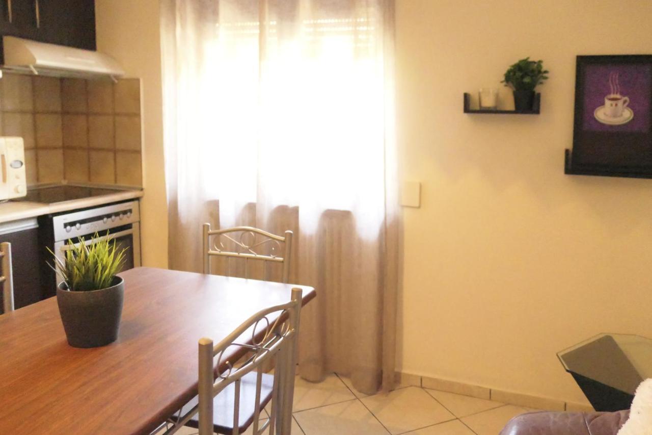 Sapphire & Ivory Luxury Apartments - Kavala Buitenkant foto