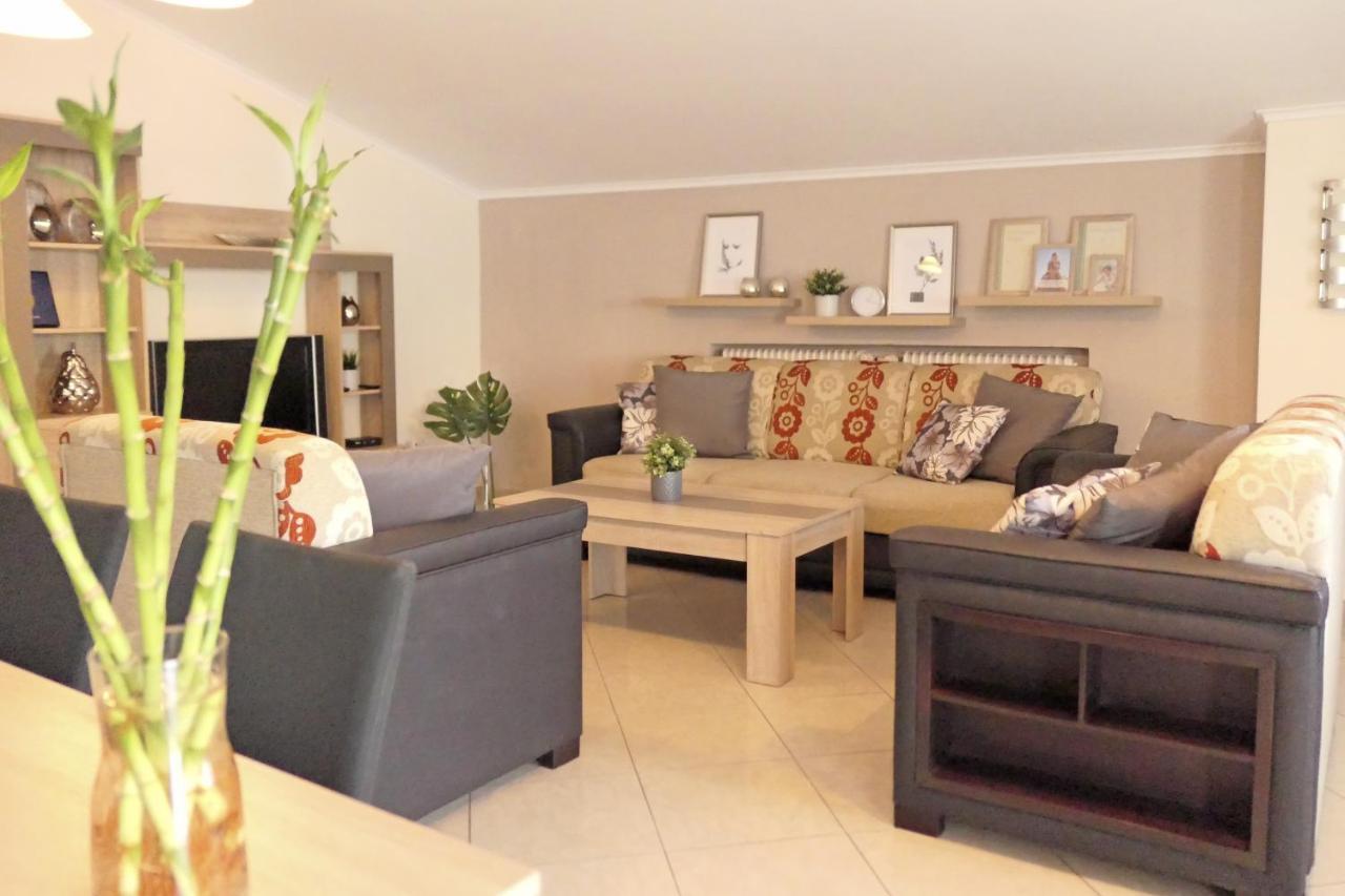 Sapphire & Ivory Luxury Apartments - Kavala Buitenkant foto
