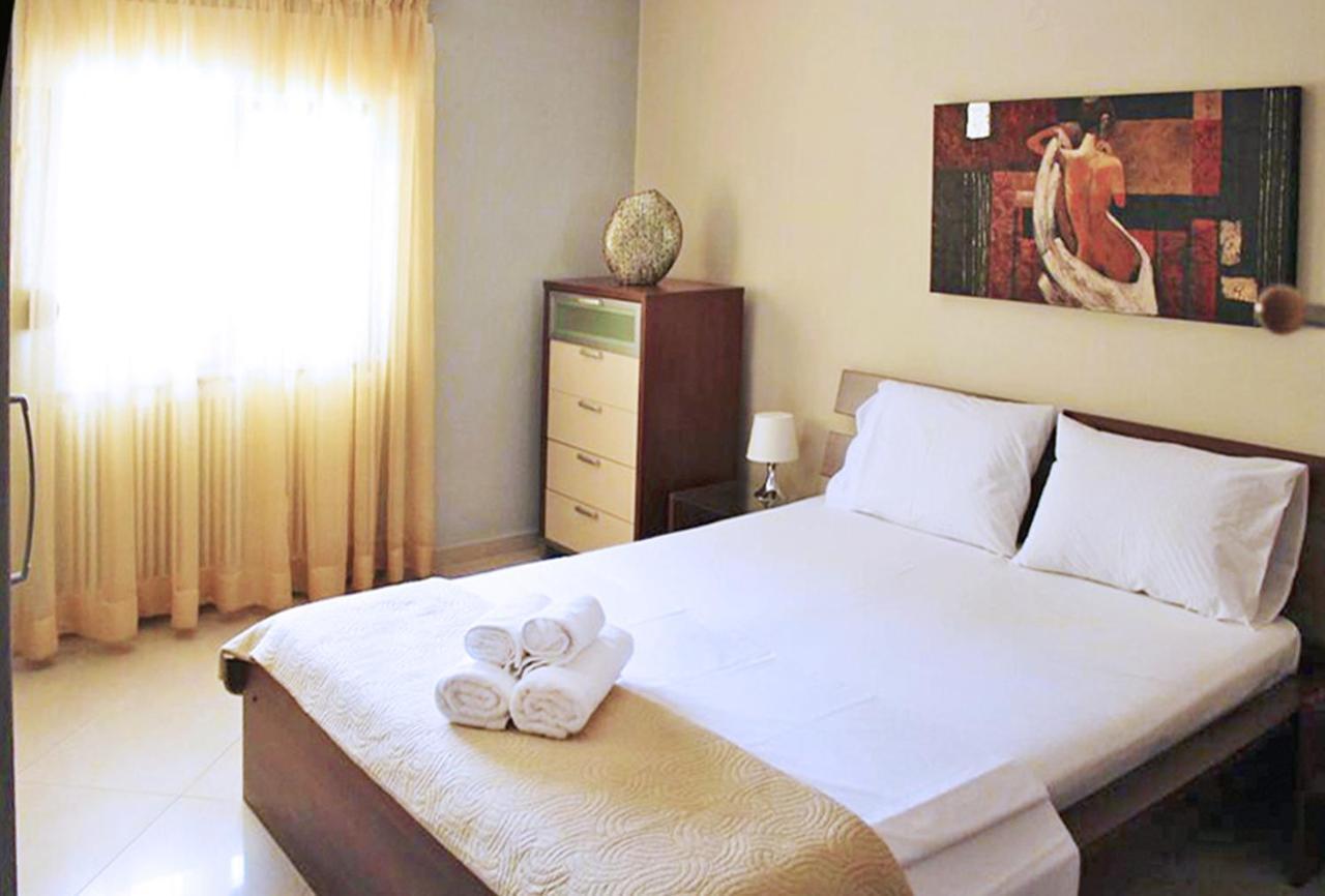 Sapphire & Ivory Luxury Apartments - Kavala Buitenkant foto