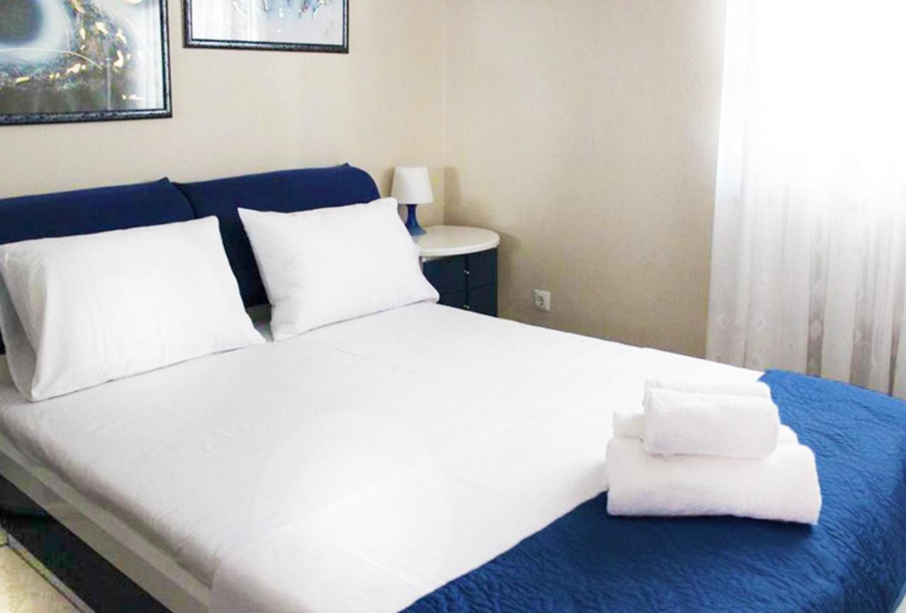 Sapphire & Ivory Luxury Apartments - Kavala Buitenkant foto