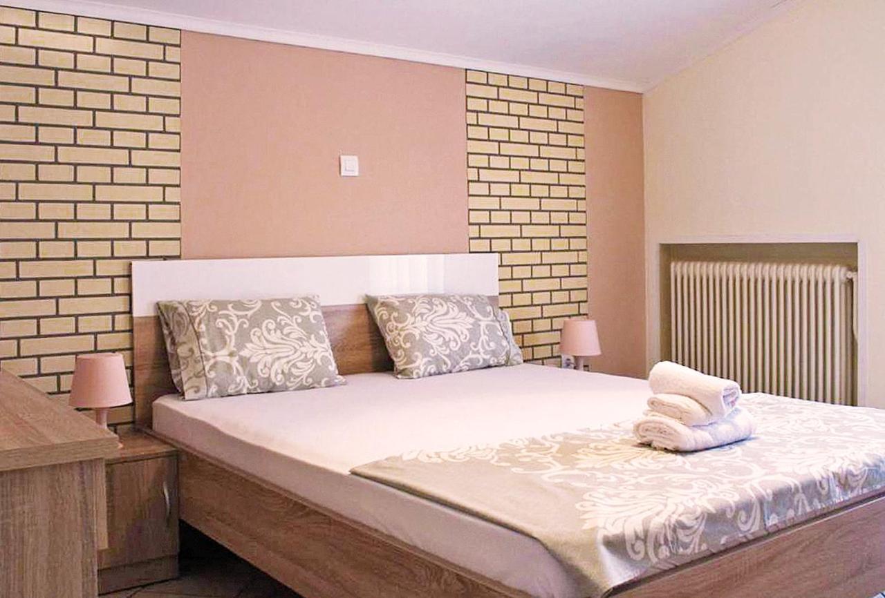 Sapphire & Ivory Luxury Apartments - Kavala Buitenkant foto